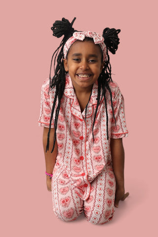 CANDY HEARTS DREAM BOW