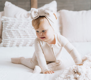 OAT RIB DREAM ROMPER