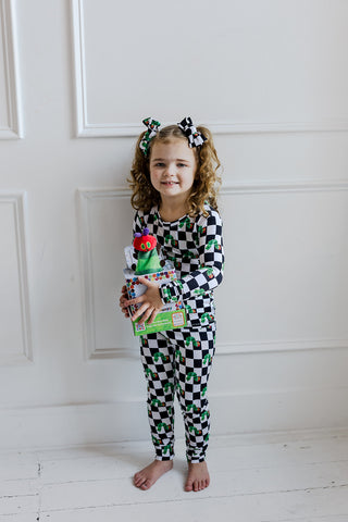 CATERPILLAR CHECK DREAM SET