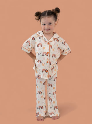 FARMYARD FRIENDS DREAM GIRL'S FLARE SET