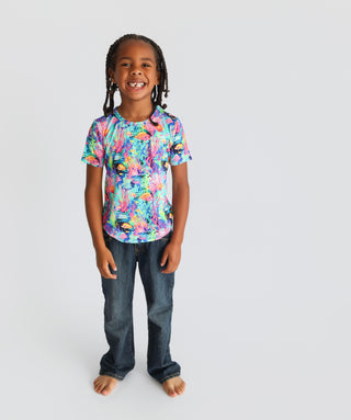OCEAN GLOW DREAM POCKET TEE