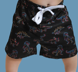 DINOSNORE DREAM SWIM TRUNKS