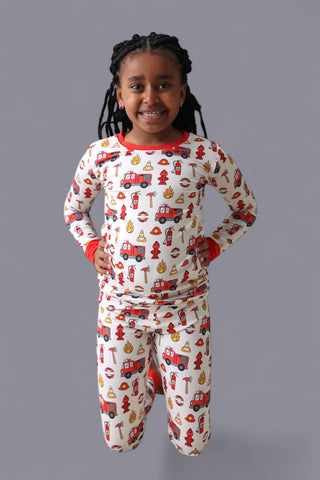 FIREHOUSE HEROES DREAM SET