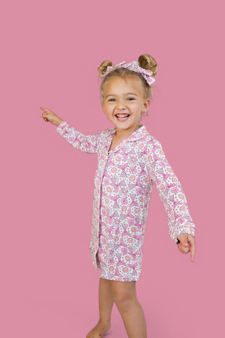 MAGICAL MERMAID GIRL'S DREAM GOWN