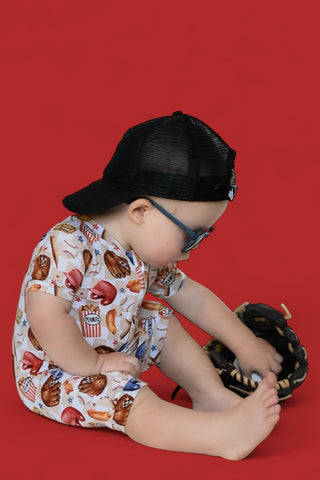 TAKE ME OUT TO THE BALL GAME DREAM SHORTIE