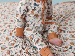 HAPPY MOO YEAR DREAM ROMPER