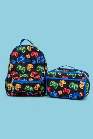 GAMER GLOW DREAM LUNCHBOX