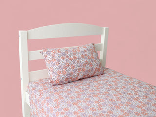 FULL BLOOM DREAM TWIN SHEET SET