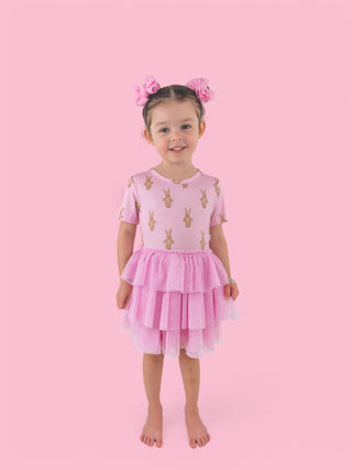 BLUSHIN' BUNNIES DREAM TUTU DRESS