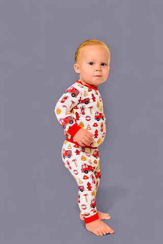 FIREHOUSE HEROES DREAM SET