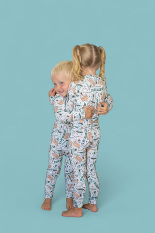 BIRTHDAY BASH DREAM ROMPER