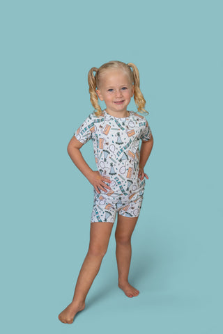 BIRTHDAY BASH DREAM SHORT SET