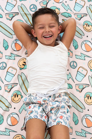 COASTAL CRUSIN' DREAM TOWEL