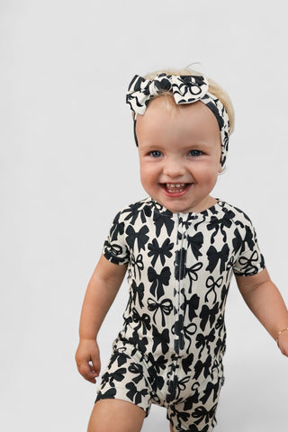 NEUTRAL BOWS DREAM SHORTIE