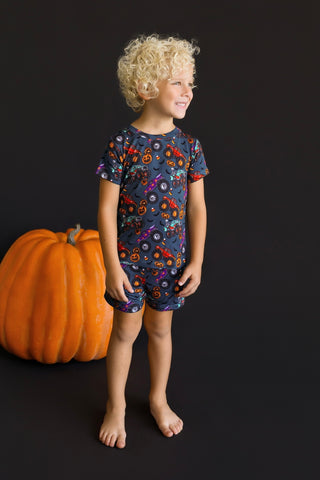 MONSTER MASH DREAM SHORT SET