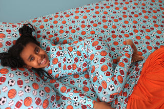 GAME ON DREAM TWIN SHEET SET