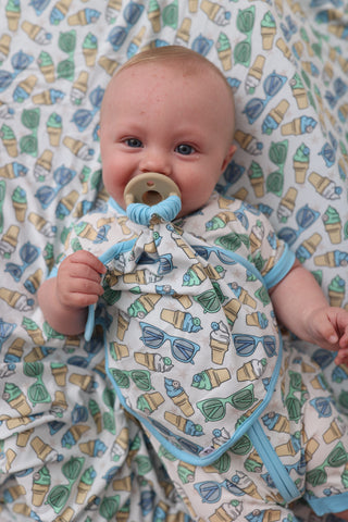 COOL SUMMER DREAM SHORTIE