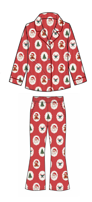PRE-ORDER MERRY LITTLE MOMENTS DREAM GIRL'S FLARE SET SHIPS 09/17-09/26