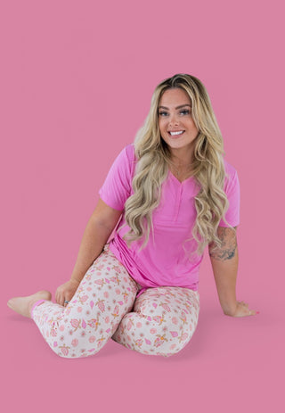 EXCLUSIVE LOVE YOUR SHELL WOMEN’S JOGGER DREAM SET