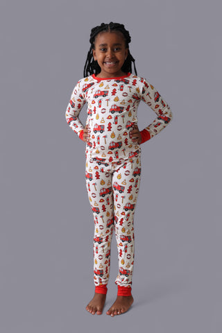 FIREHOUSE HEROES DREAM SET