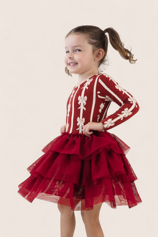 MISTLE-BOWS DREAM TUTU DRESS
