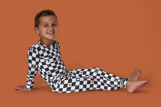 BOO CREW CHECKERS DREAM SET