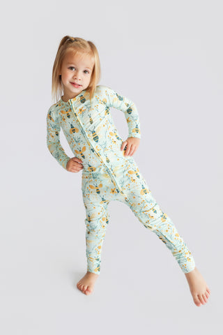 BUZZ & BLOOM DREAM ROMPER