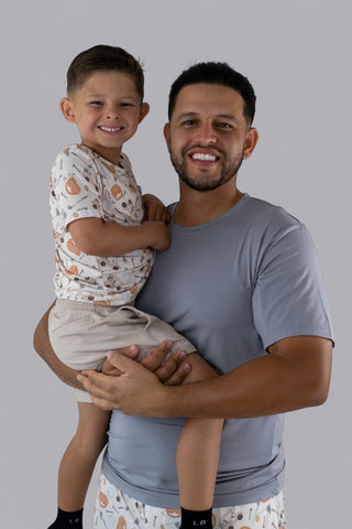 BEDTIME BIRDIE MEN'S JOGGER DREAM SET