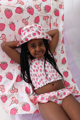 BERRY BROOKLYN DREAM FAMILY SIZE TOWEL