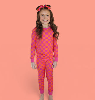 NEON DREAMS CHECKERS DREAM SET