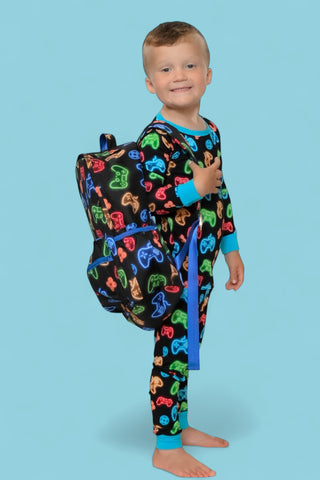 GAMER GLOW DREAM BACKPACK