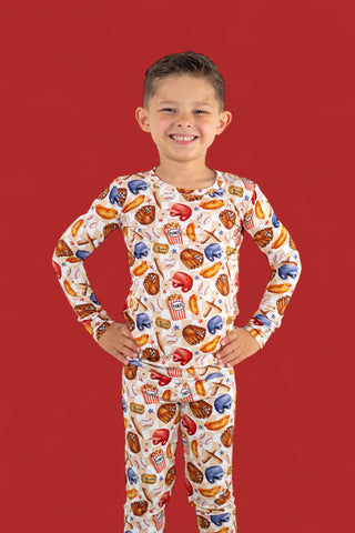 TAKE ME OUT TO THE BALL GAME DREAM SET