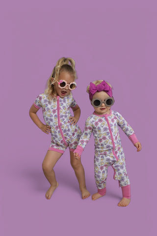 SWEET SUMMER DREAM SHORTIE