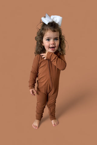 ESPRESSO DREAM ROMPER