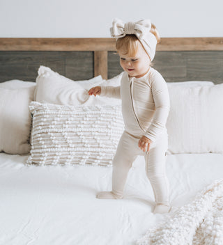 OAT RIB DREAM ROMPER