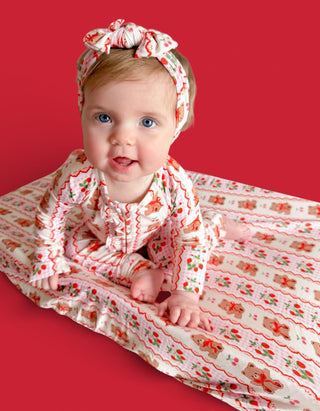 BERRY BEAR BLISS DREAM CHANGING PAD