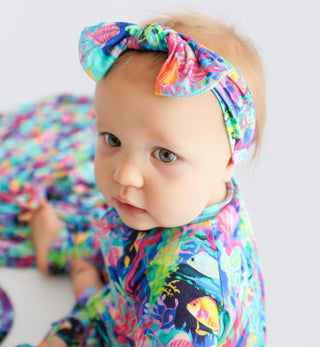 OCEAN GLOW DREAM BOW