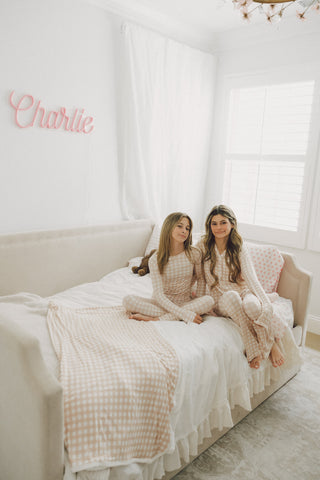 CHARLIE'S CHECKS DREAM SET