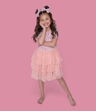 MAGICAL MERMAID DREAM BOW HAIR CLIPS