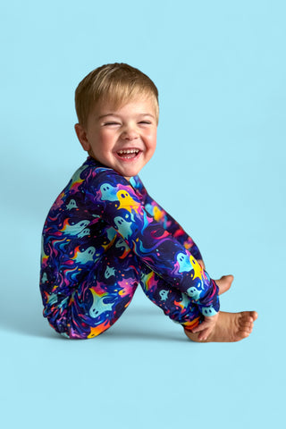 GLOWIN' GHOSTIES DREAM SET