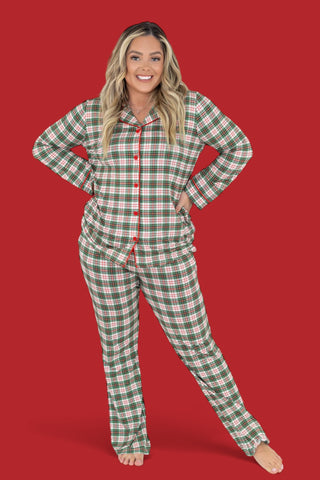 MERRY TARTAN WOMEN'S DREAM SET