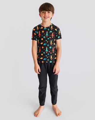 MISSION TO THE MOON DREAM POCKET TEE