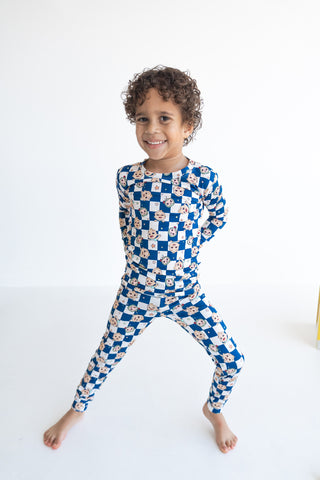 CoComelon x Dream Big Little Co JJ STARRY NIGHT CHECKERS DREAM SET