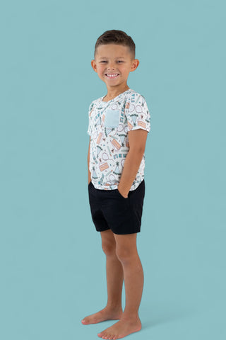 BIRTHDAY BASH DREAM POCKET TEE