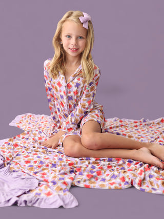 EXCLUSIVE PEANUT BUTTER JELLY TIME GIRL'S DREAM GOWN