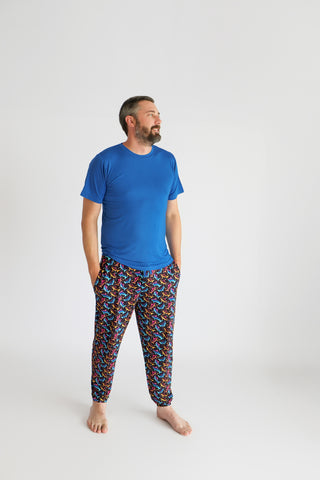 SHARK FRENZY MEN'S DREAM JOGGER PANT