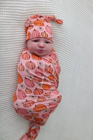 PICK OF THE PATCH DREAM SWADDLE & BEANIE