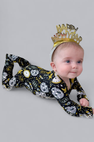 NYE DISCO & DREAMS DREAM ROMPER