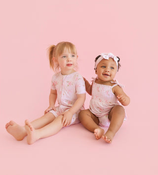 BLOOM & BOW DREAM BUBBLE ROMPER