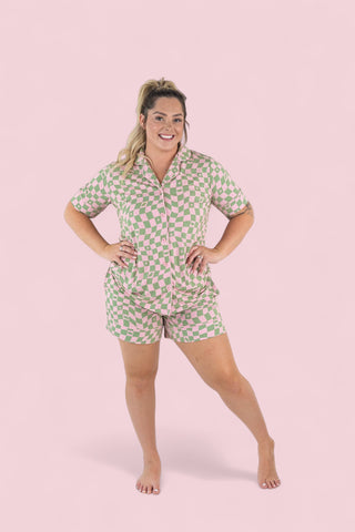 EXCLUSIVE DBLC ERA WOMEN’S DREAM SHORT SET